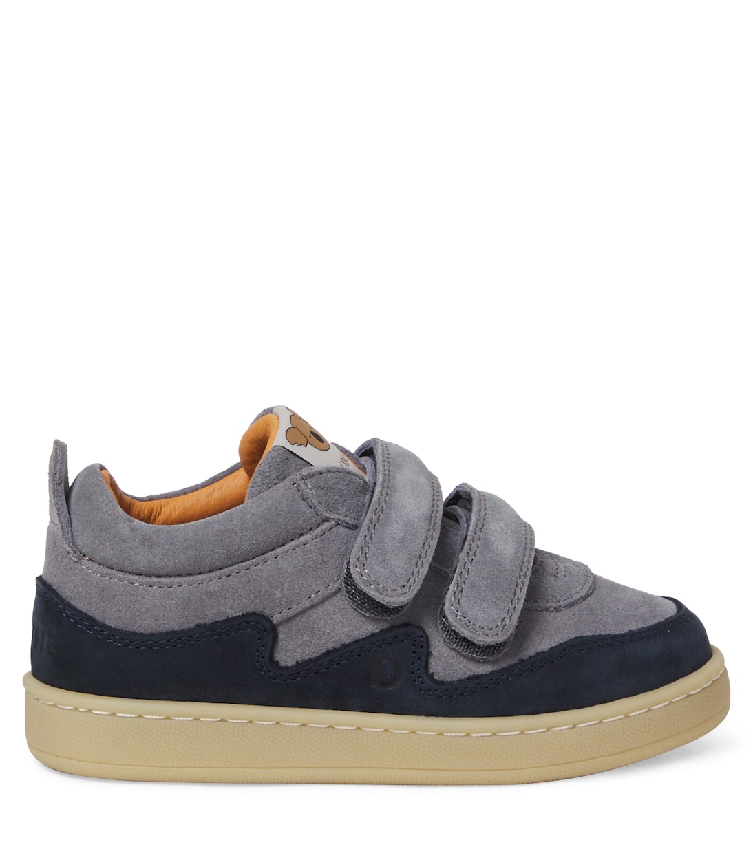 Ivalo suede sneakers | Donsje