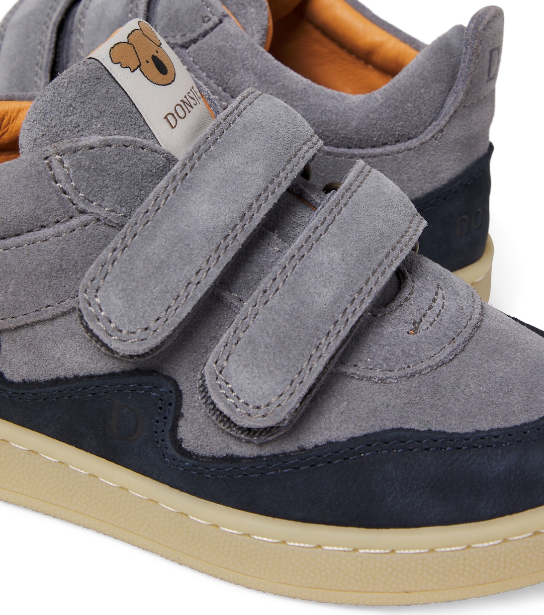 Ivalo suede sneakers | Donsje