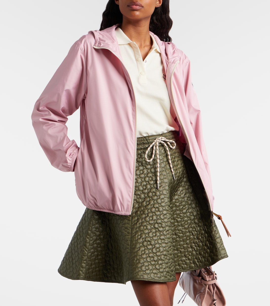 Fegeos hooded jacket | Moncler