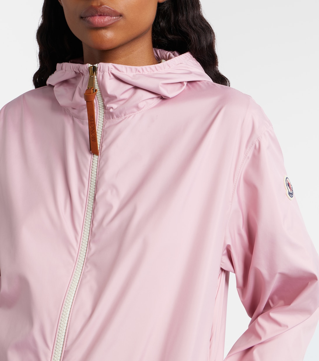 Fegeos hooded jacket | Moncler