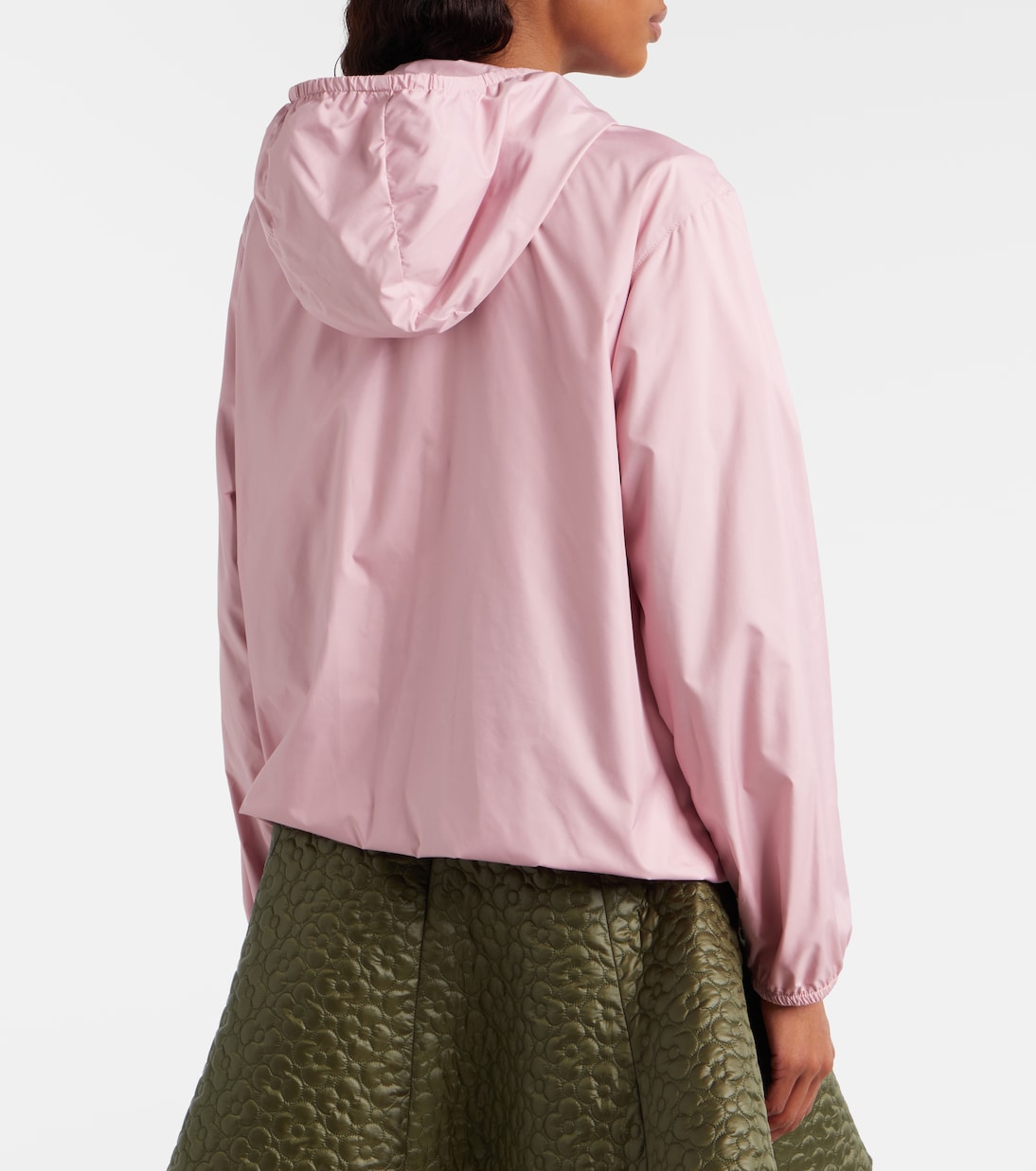 Fegeos hooded jacket | Moncler