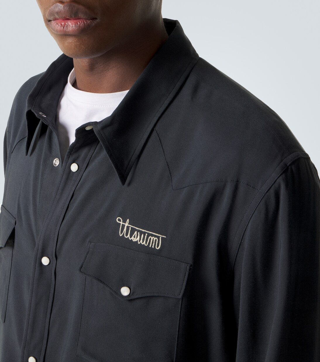 Four Corners canvas shirt | Visvim