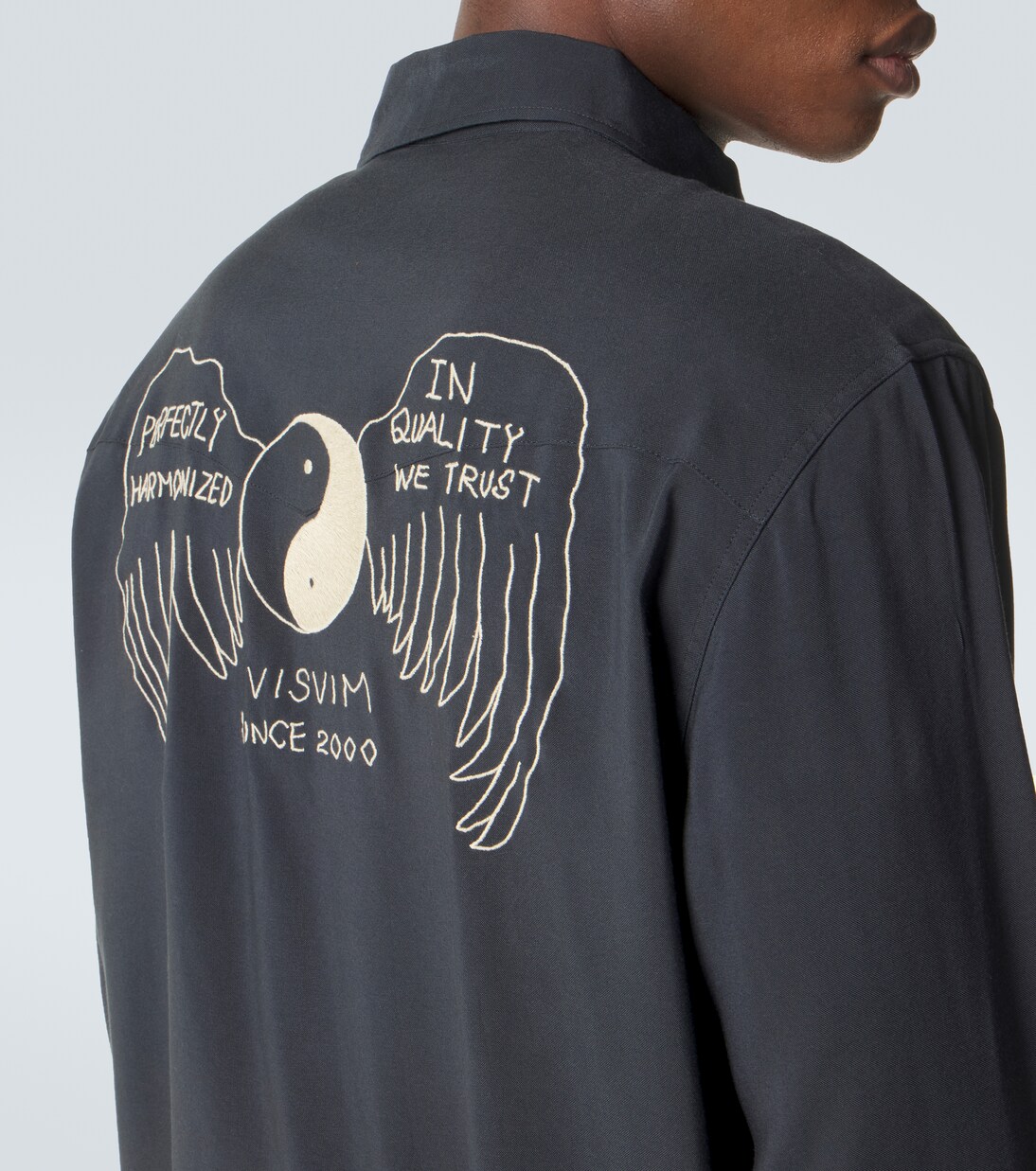 Four Corners canvas shirt | Visvim