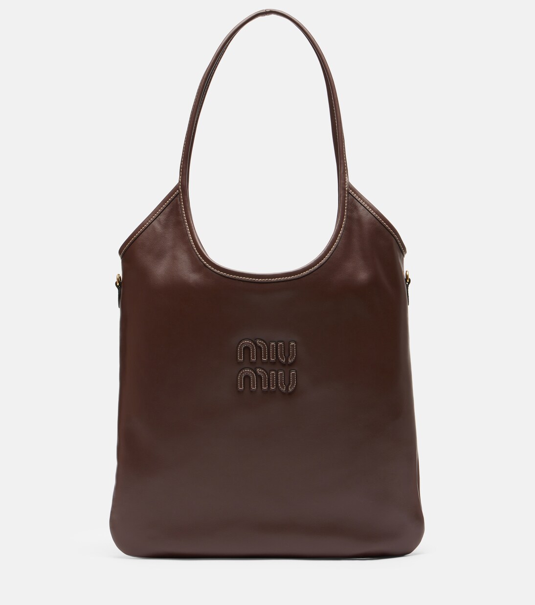 Bolso Ivy de piel | Miu Miu