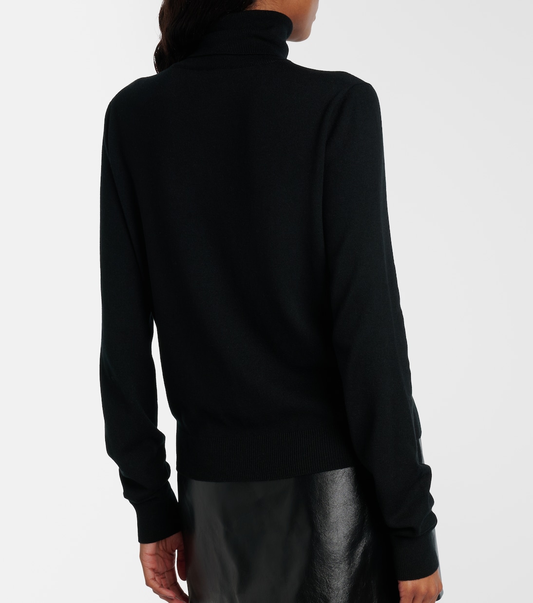 Wool turtleneck sweater | Gucci