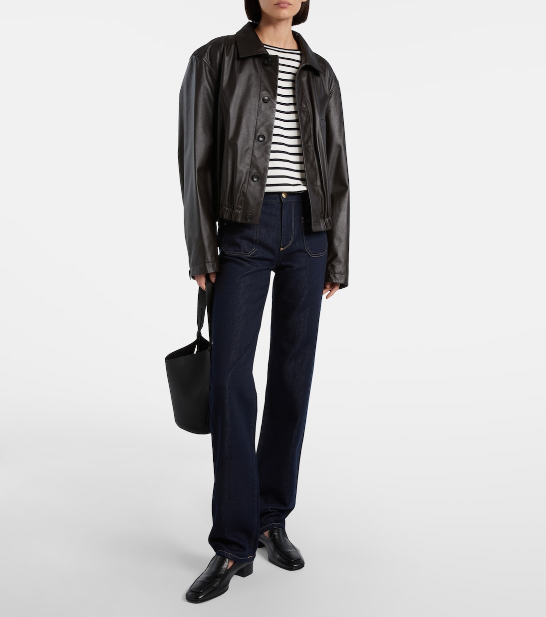 Moya straight jeans | AG Jeans