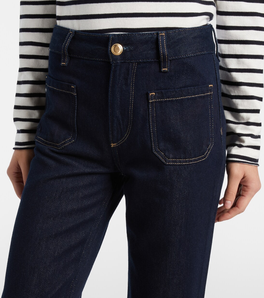 Moya straight jeans | AG Jeans