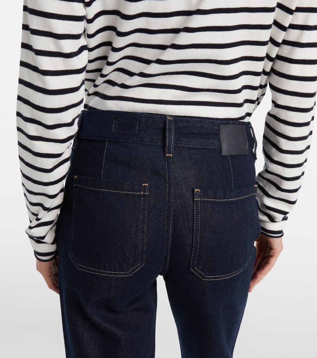 Moya straight jeans | AG Jeans