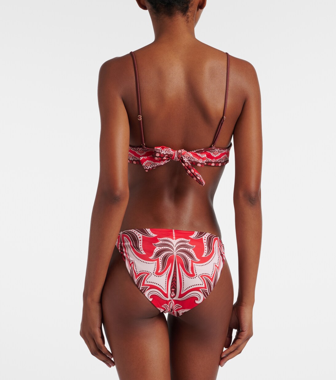 Ainika Garden bikini bottoms | Farm Rio