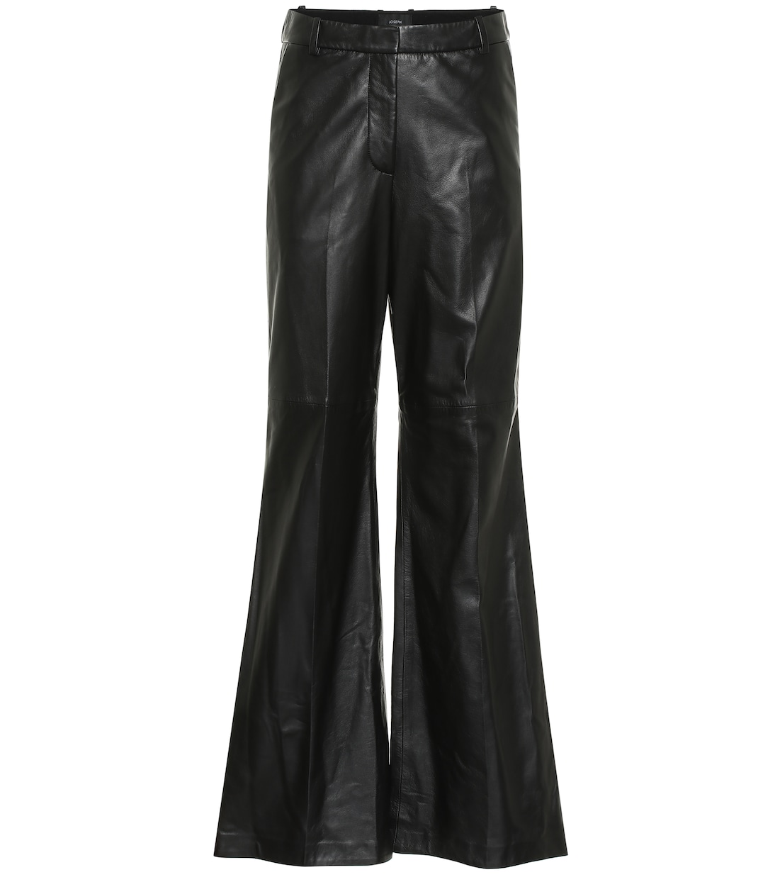 Tambo high-rise leather pants | Joseph
