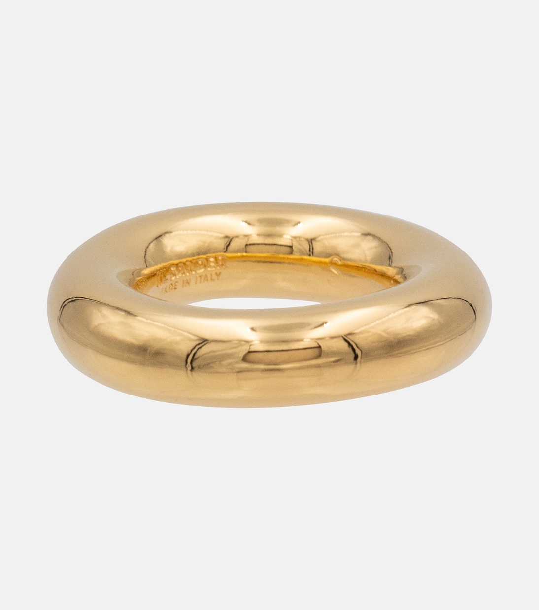 Anello in argento sterling | Jil Sander