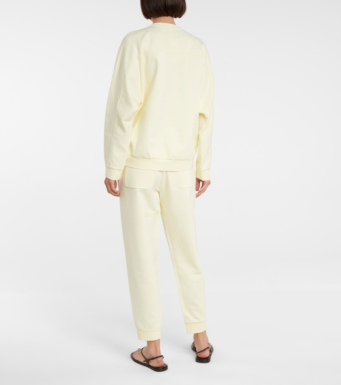 Leisure Frine cotton jersey sweatshirt | Max Mara