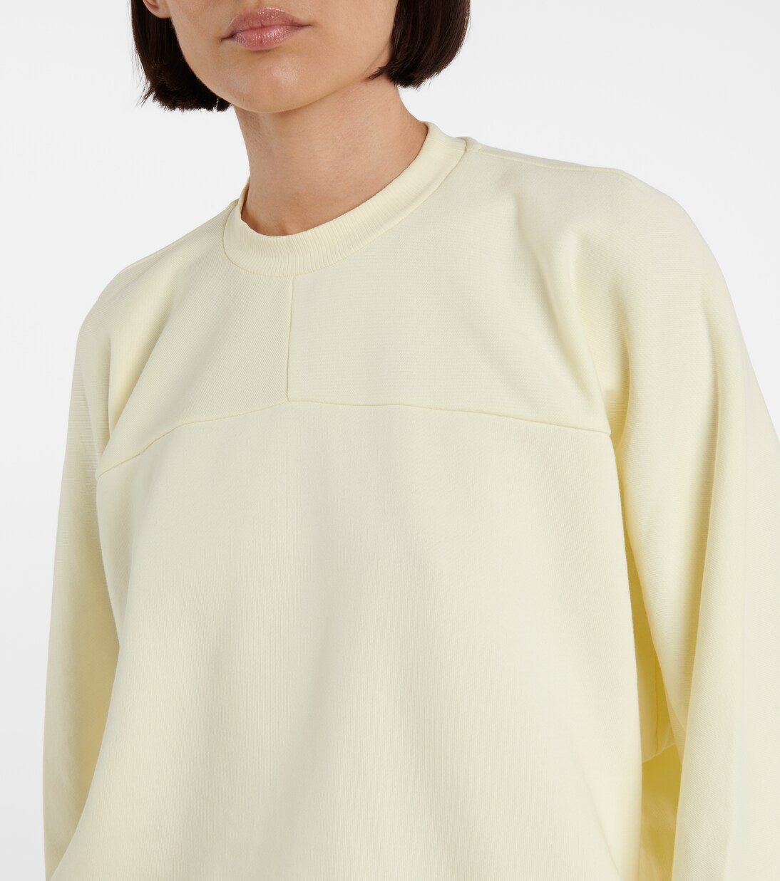 Leisure Frine cotton jersey sweatshirt | Max Mara
