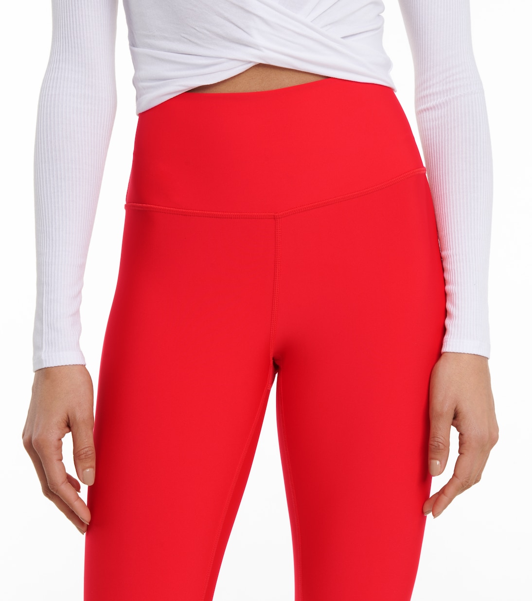 Airlift high-rise 7/8 leggings | Alo Yoga