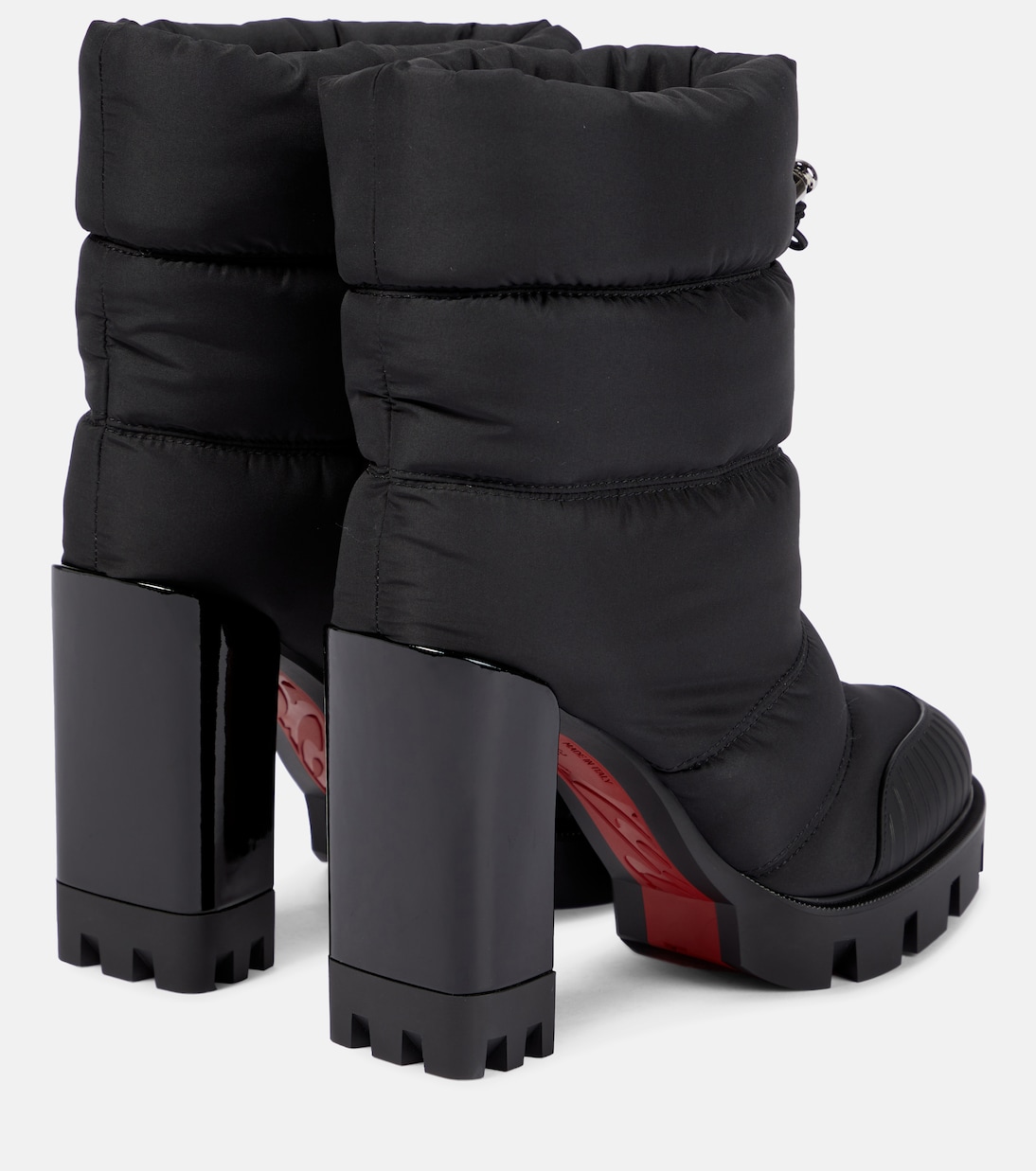 Botines Oriona Lug 100 | Christian Louboutin