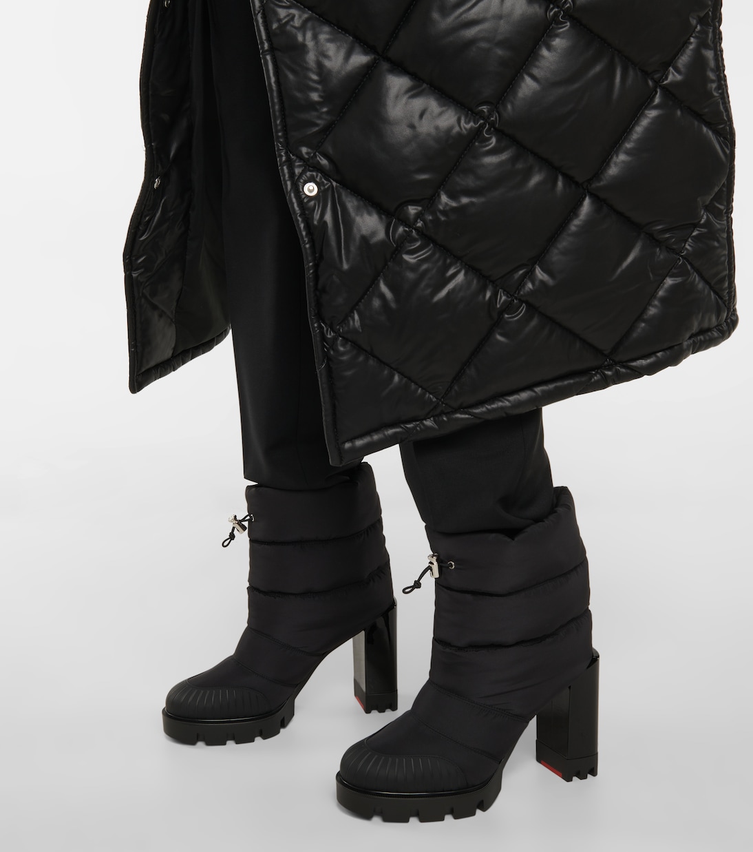 Botines Oriona Lug 100 | Christian Louboutin