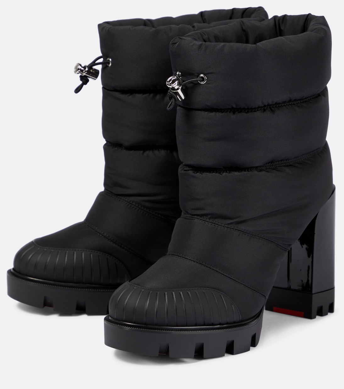 Botines Oriona Lug 100 | Christian Louboutin