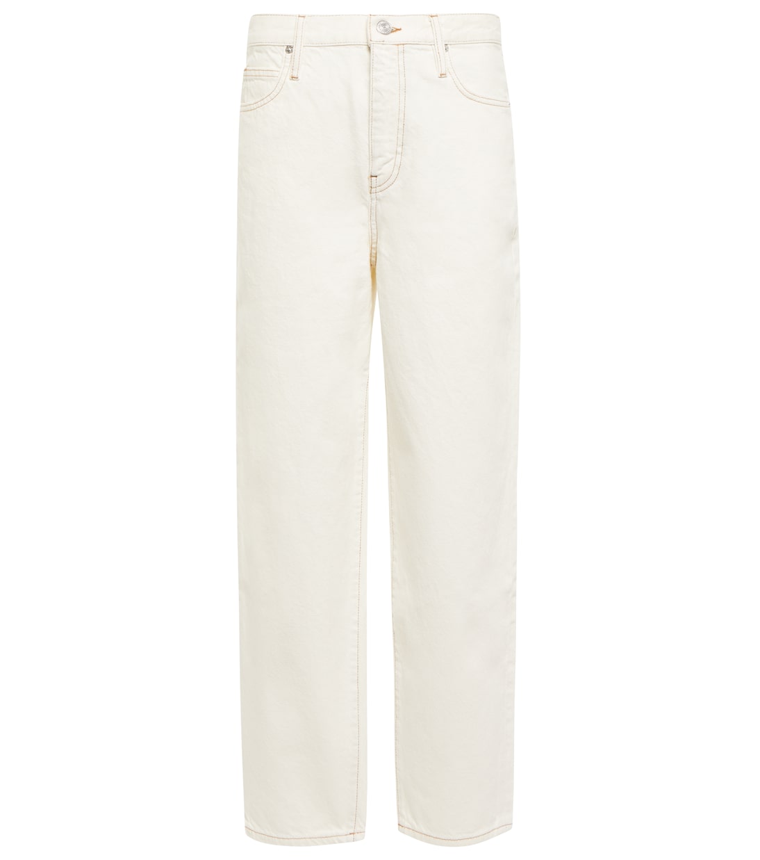 Jeans Ultra High Rise Barrel | Frame