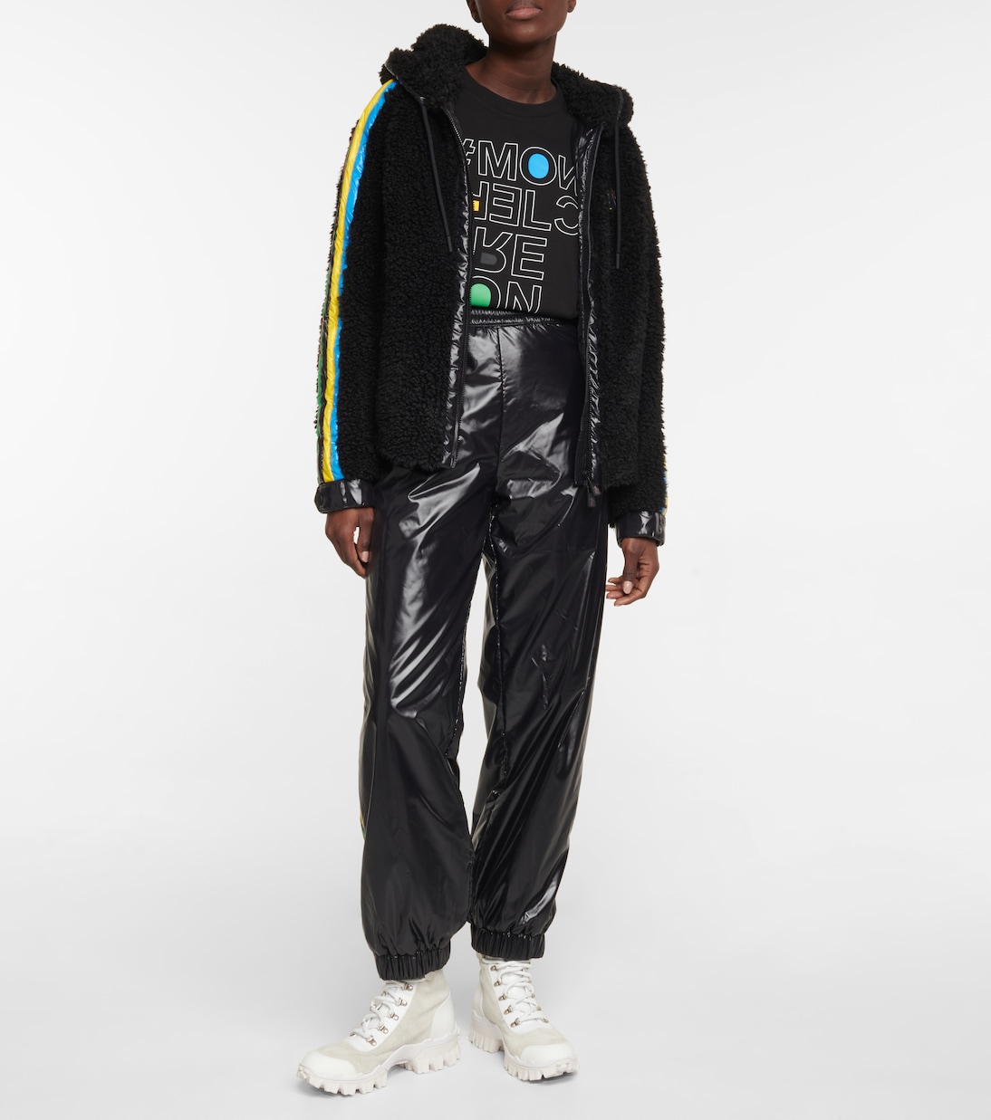 Striped trackpants | Moncler Grenoble