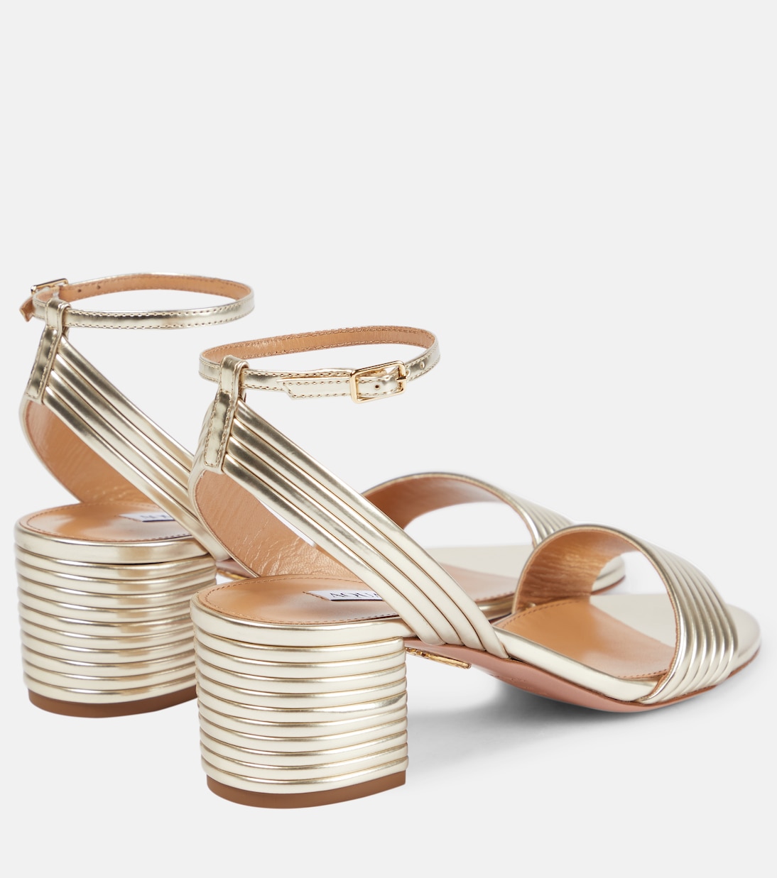 Sandali Sundance 50 in similpelle | Aquazzura