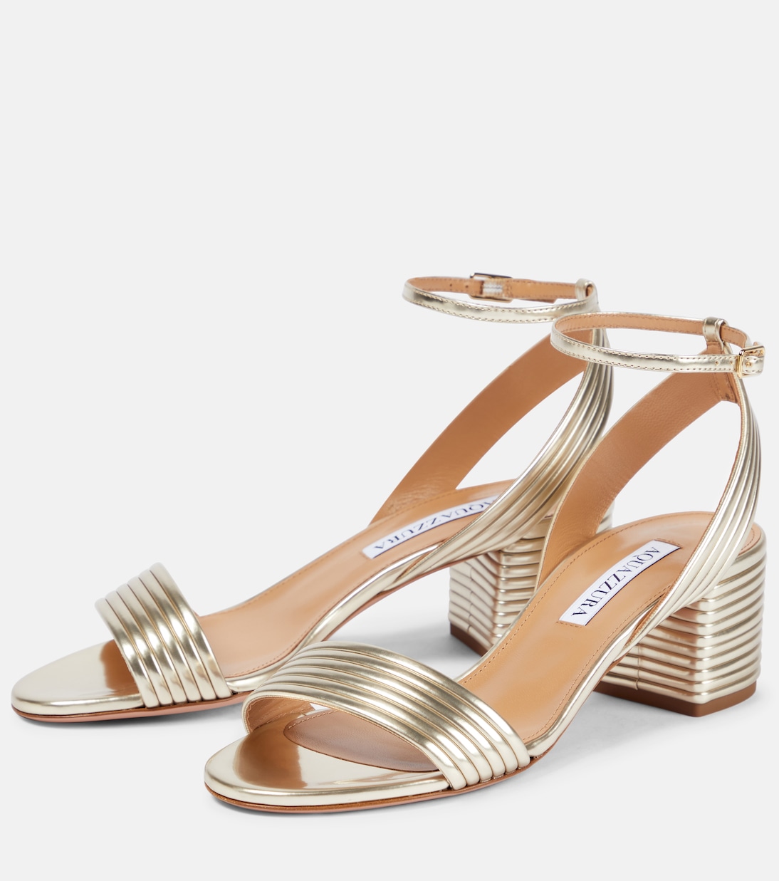Sandali Sundance 50 in similpelle | Aquazzura