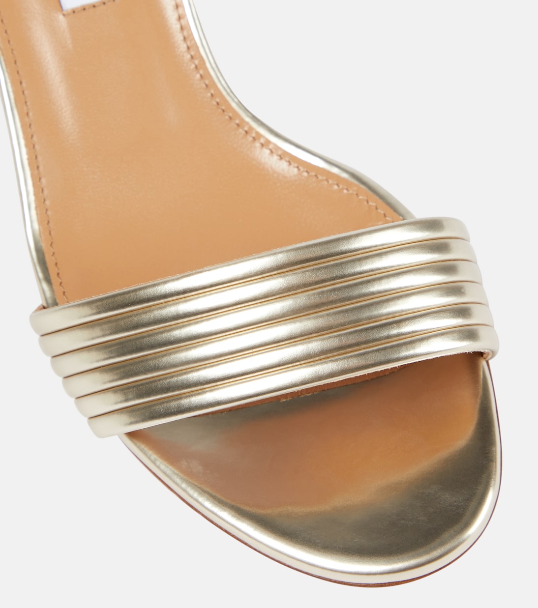 Sandali Sundance 50 in similpelle | Aquazzura