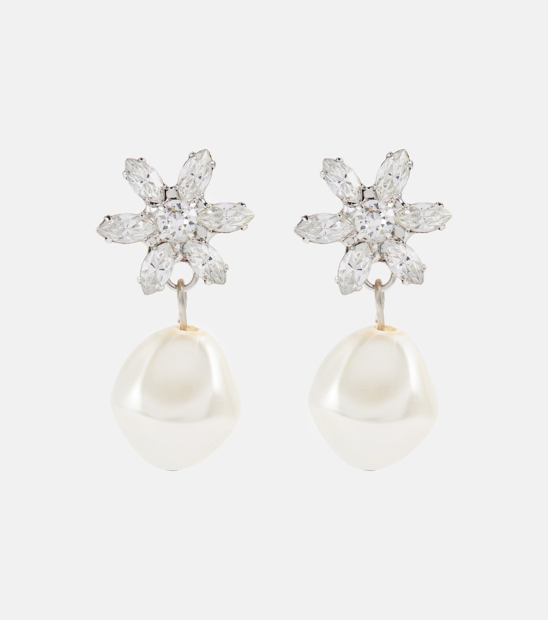 Orecchini Reiss con cristalli | Jennifer Behr