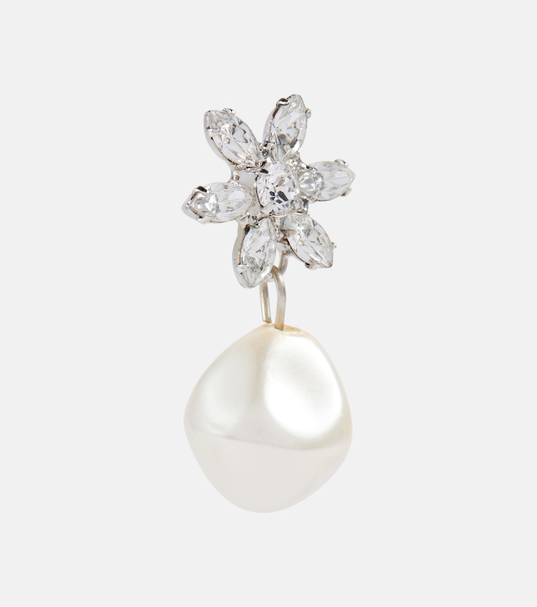Orecchini Reiss con cristalli | Jennifer Behr