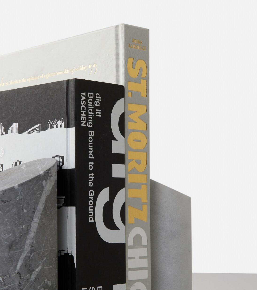 Kilos bookend | Salvatori