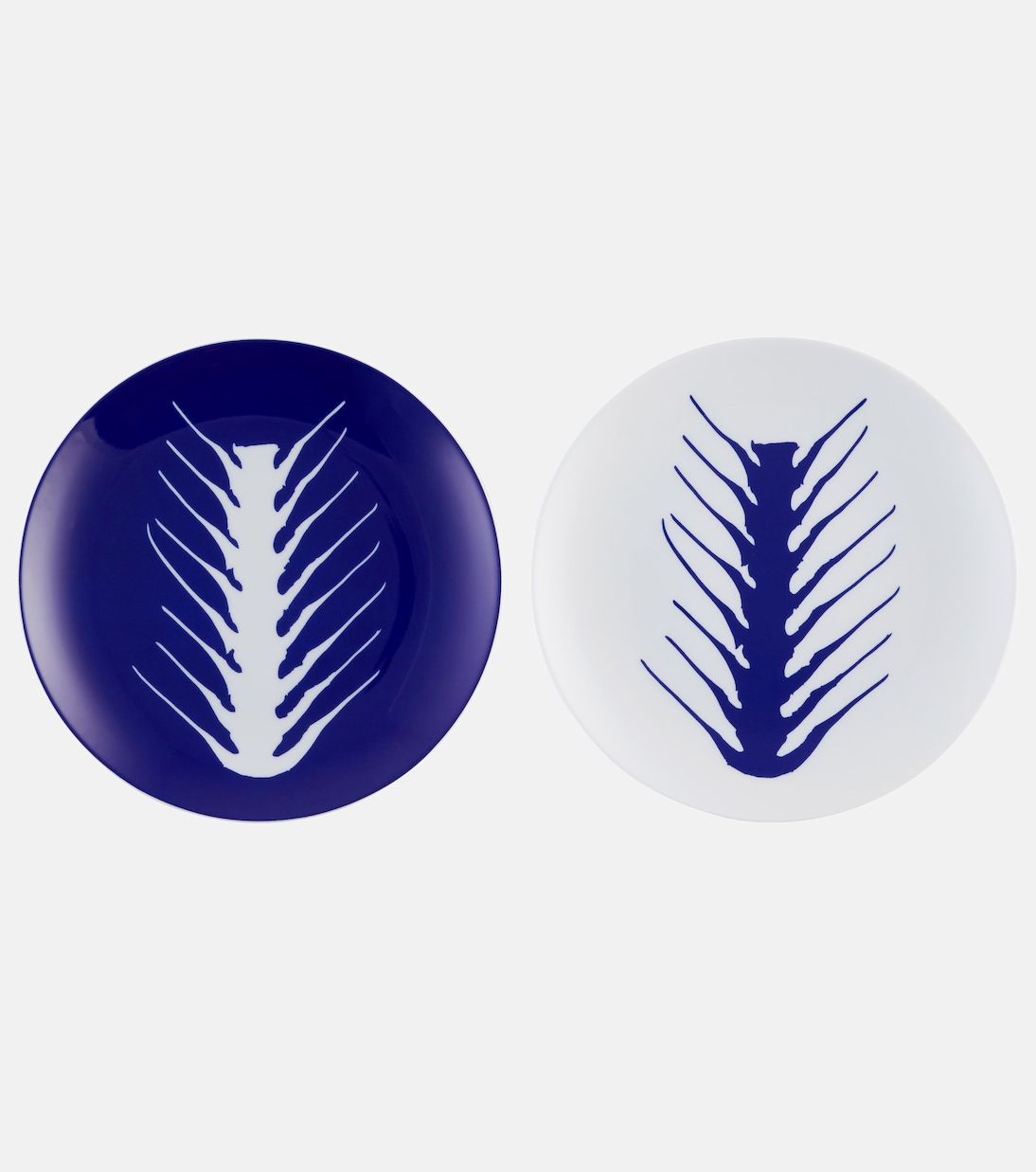 x Ginori 1735 Arête set of 2 dessert plates | Cassina