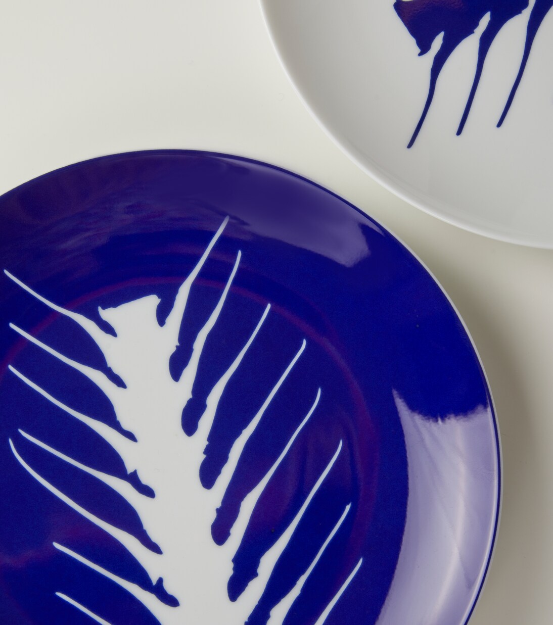 x Ginori 1735 Arête set of 2 dessert plates | Cassina