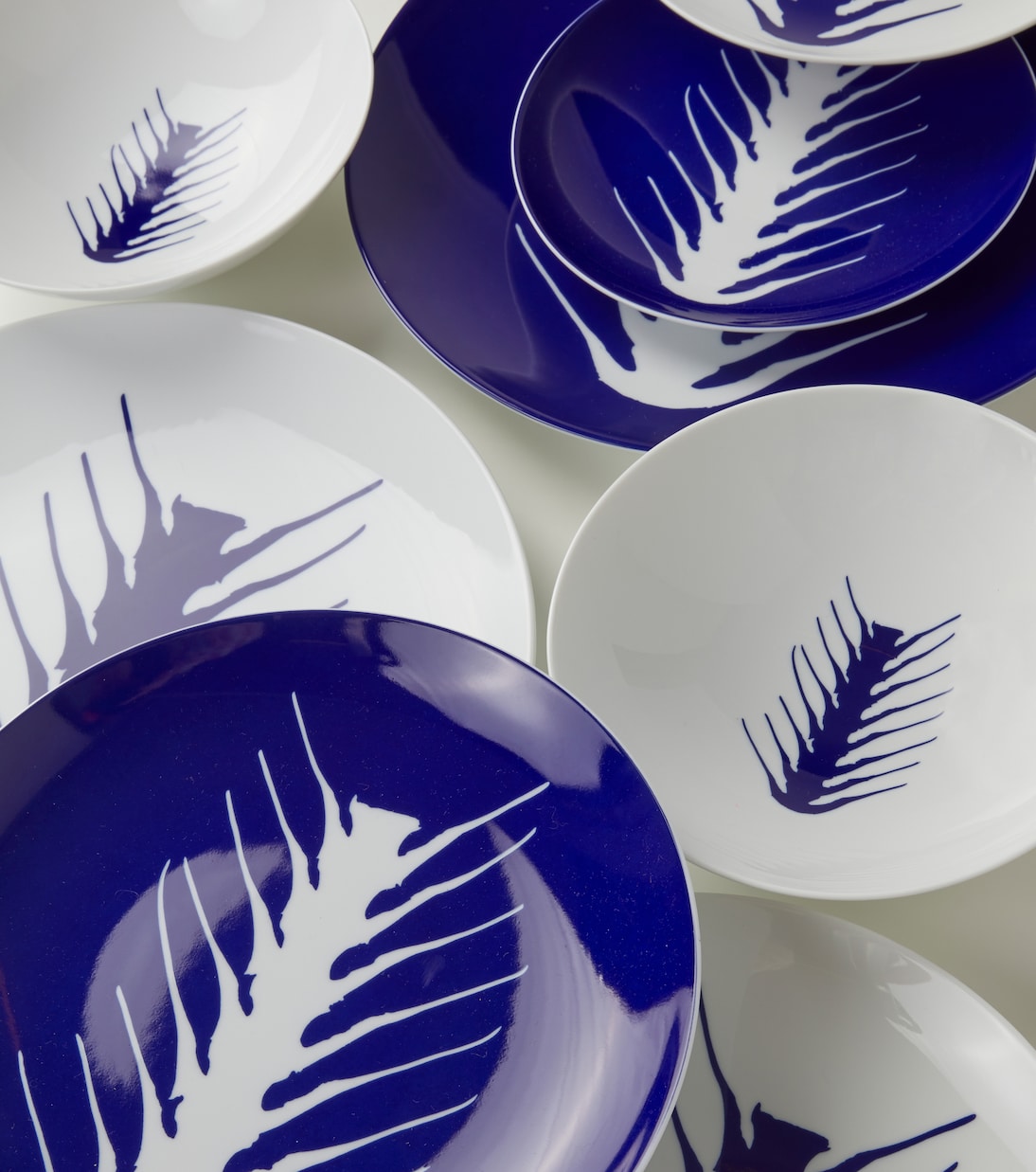 x Ginori 1735 Arête set of 2 dessert plates | Cassina