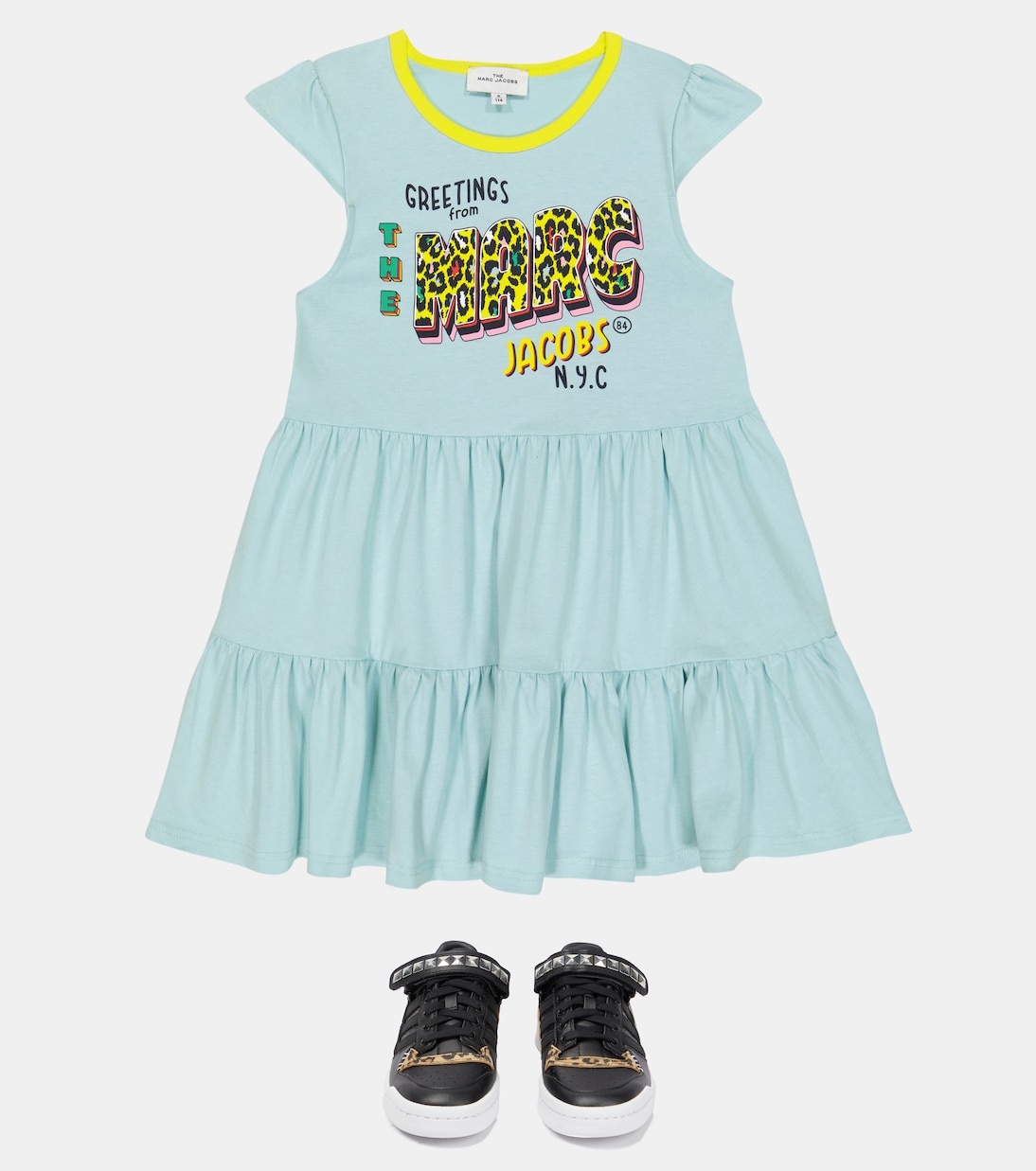 Sneakers Forum Low aus Leder | Adidas Originals Kids