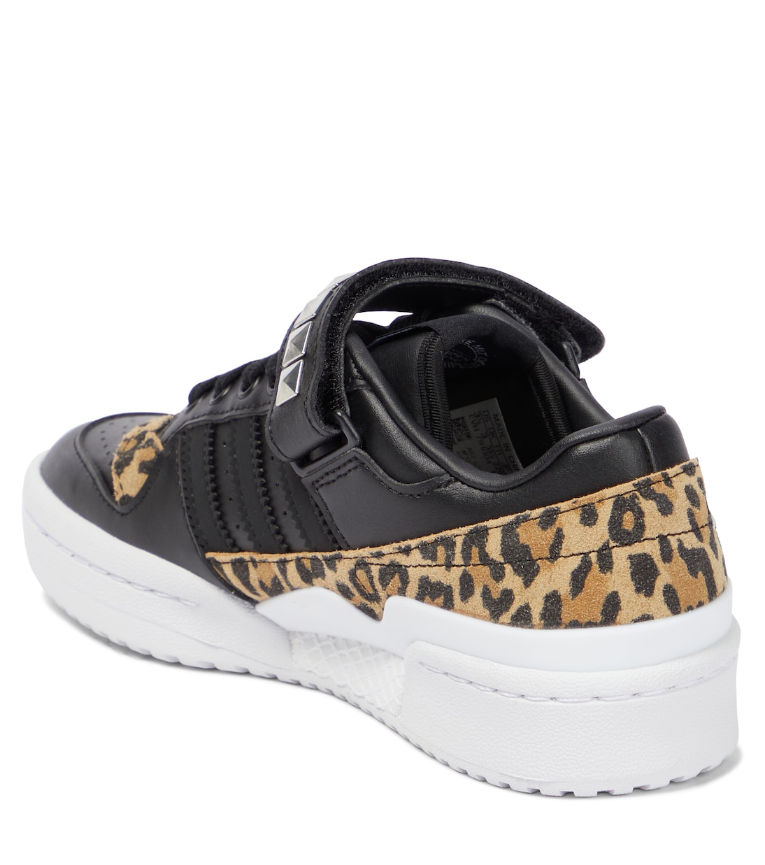 Sneakers Forum Low aus Leder | Adidas Originals Kids