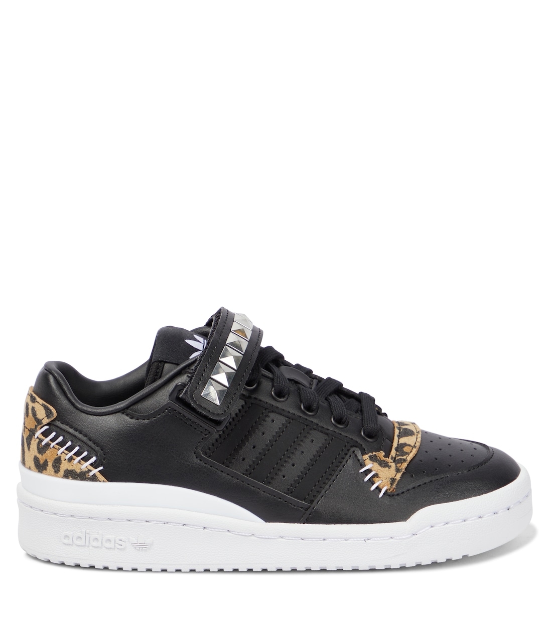 Sneakers Forum Low aus Leder | Adidas Originals Kids
