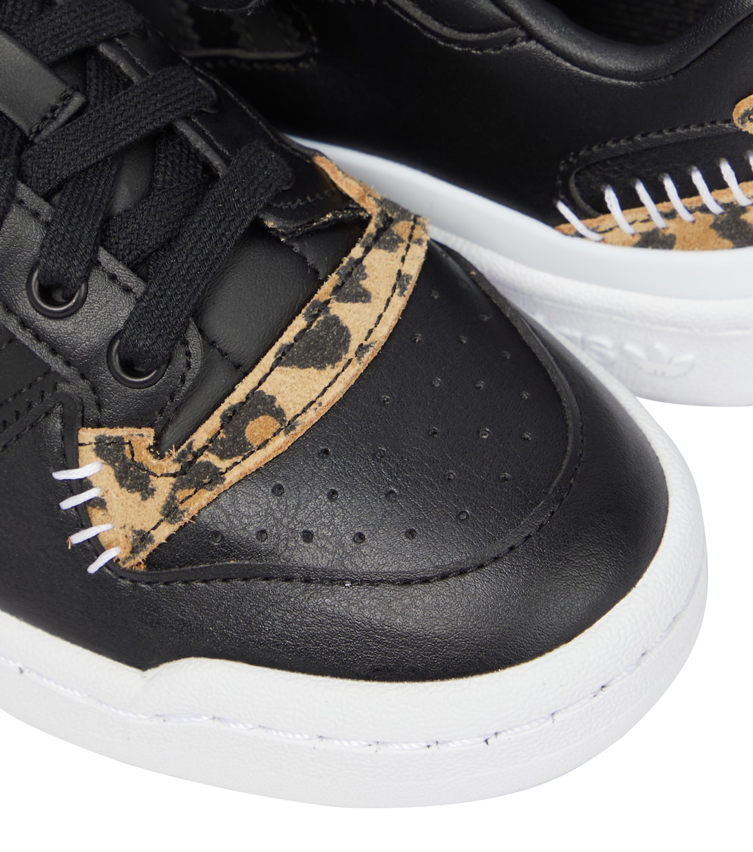 Sneakers Forum Low aus Leder | Adidas Originals Kids