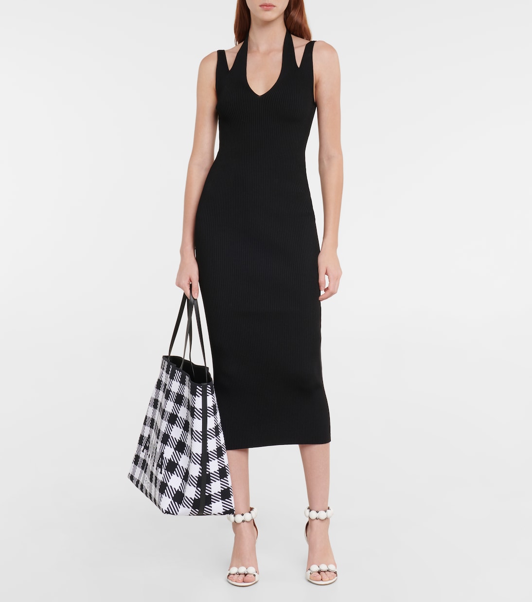 Borsa in maglia | Alaïa