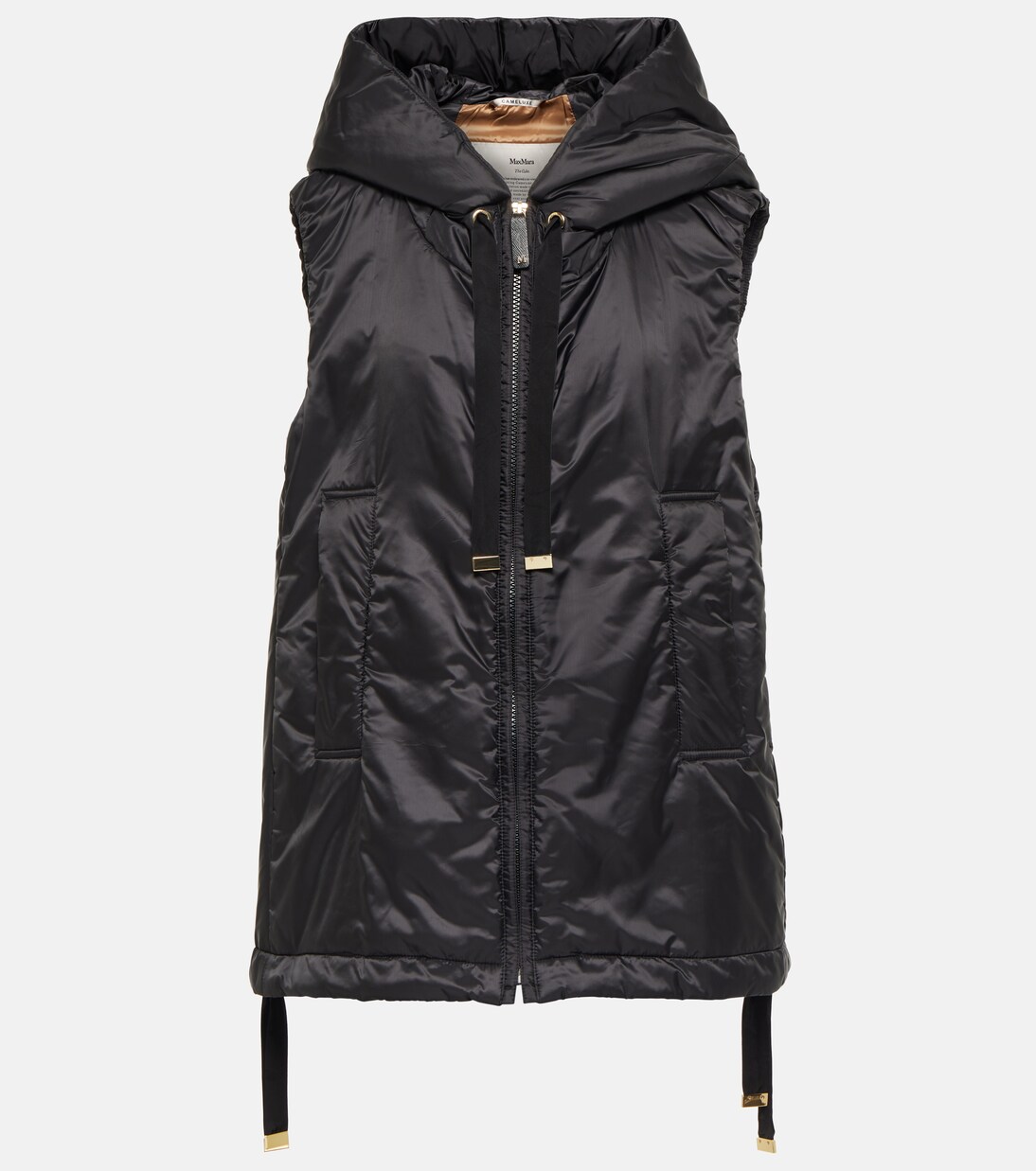 Weste Greengo aus Shell | Max Mara