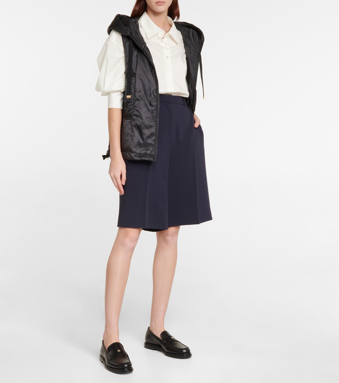 Weste Greengo aus Shell | Max Mara