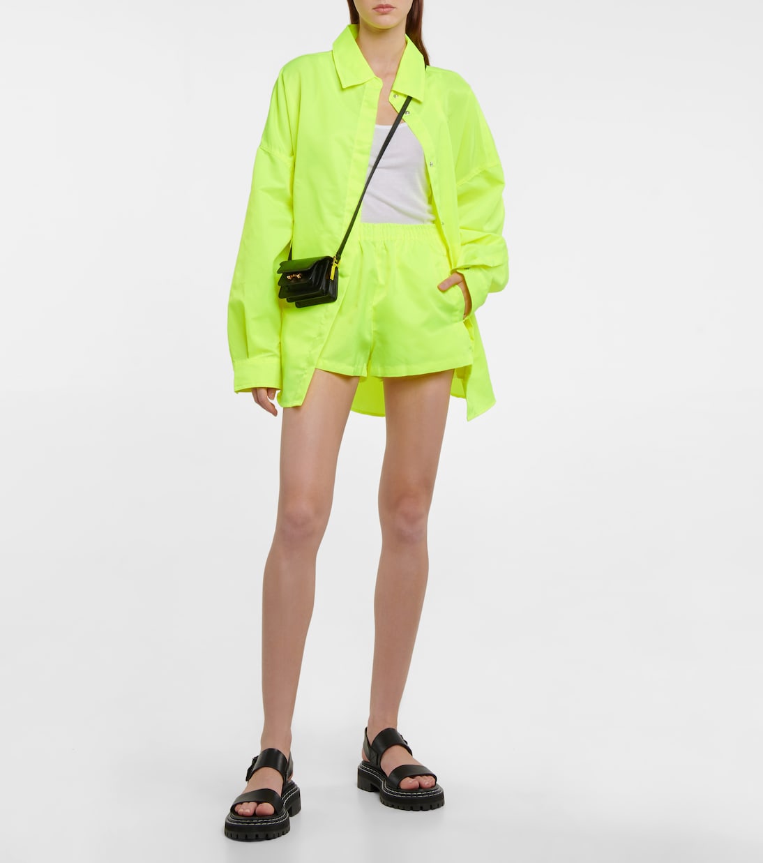 Surchemise Perla | The Frankie Shop