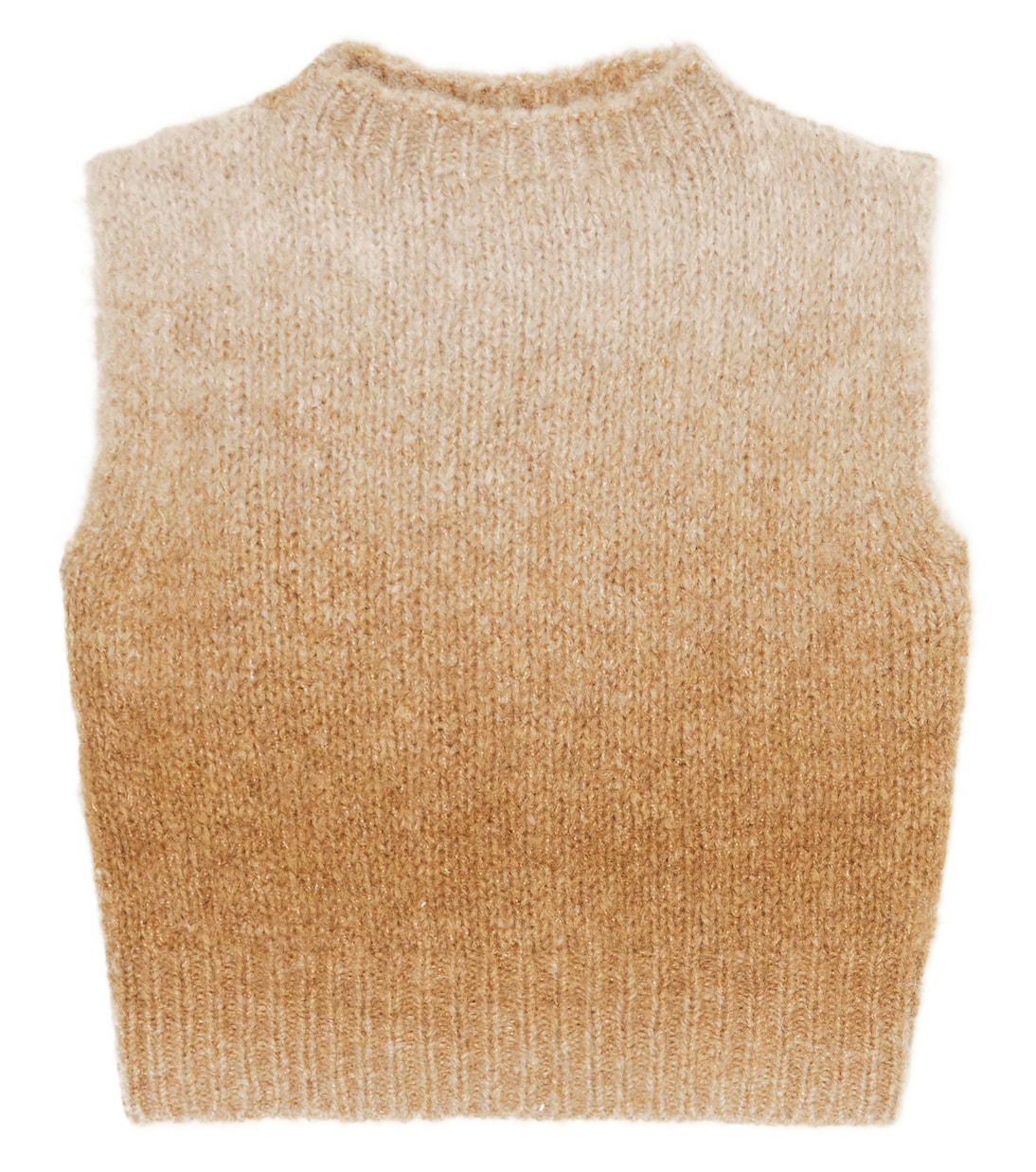 Gilet ombré | Il Gufo
