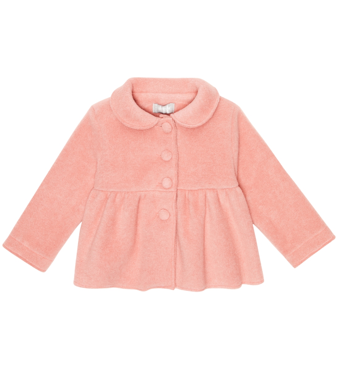 Baby flared jacket | Il Gufo