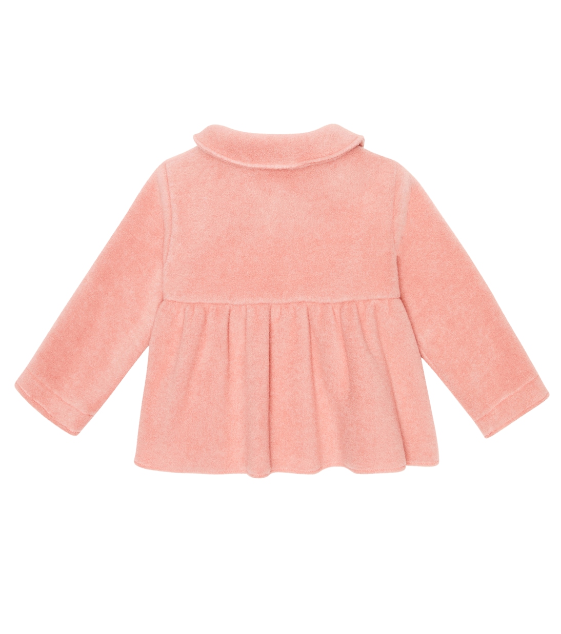 Baby flared jacket | Il Gufo