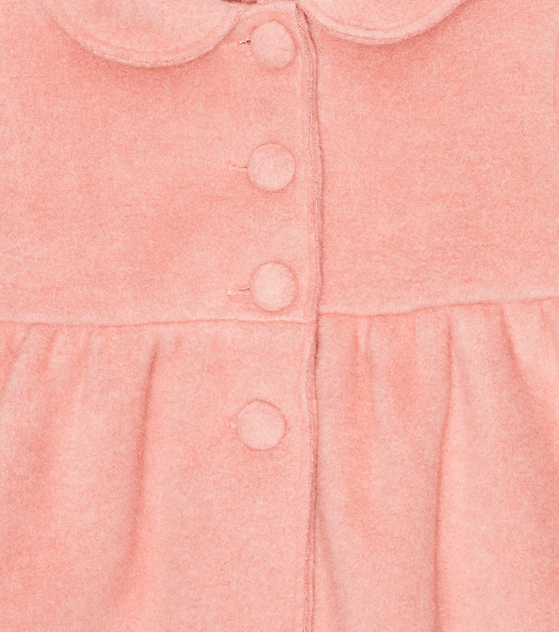 Baby flared jacket | Il Gufo