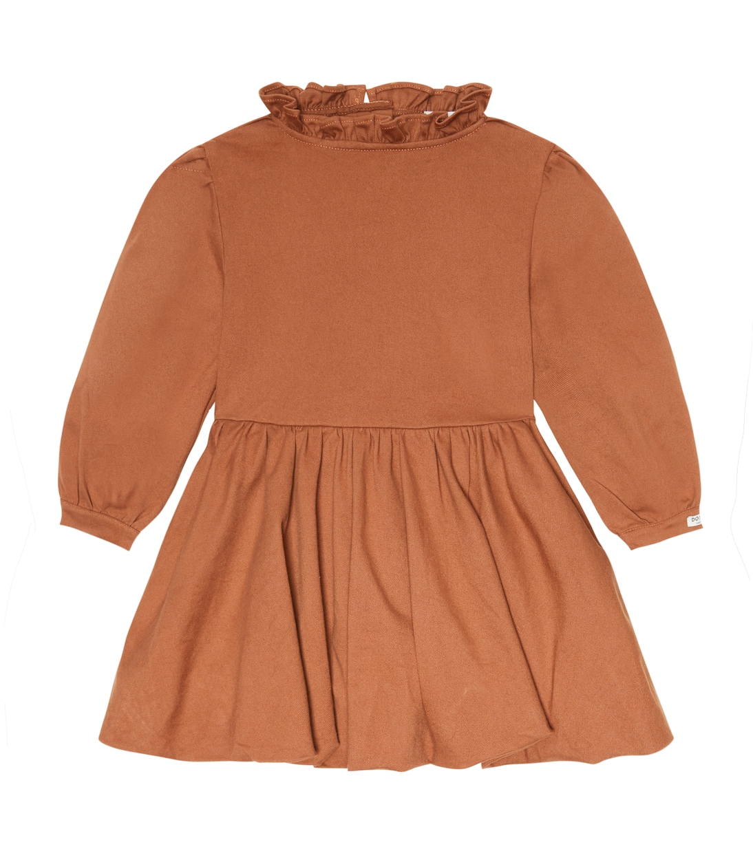 Abito in misto cotone | Donsje