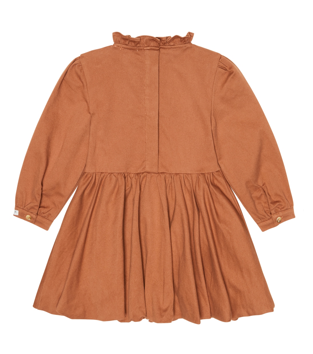 Abito in misto cotone | Donsje