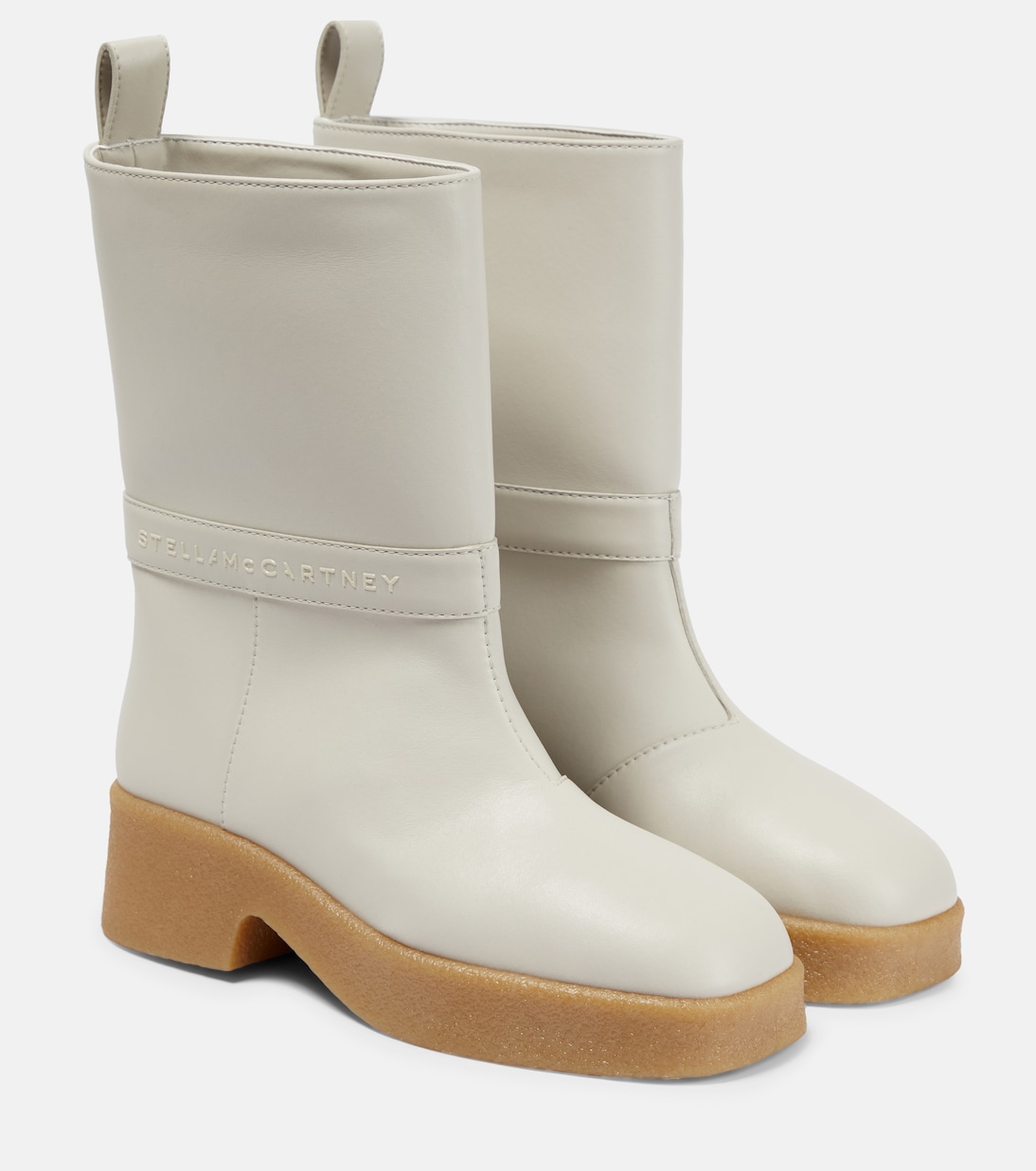 Skyla Alter Sport Mat ankle boots | Stella McCartney