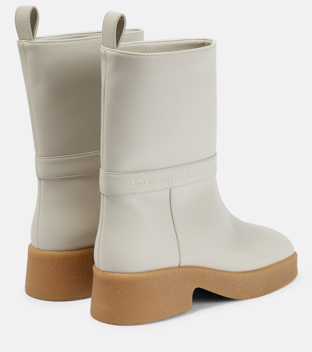 Skyla Alter Sport Mat ankle boots | Stella McCartney