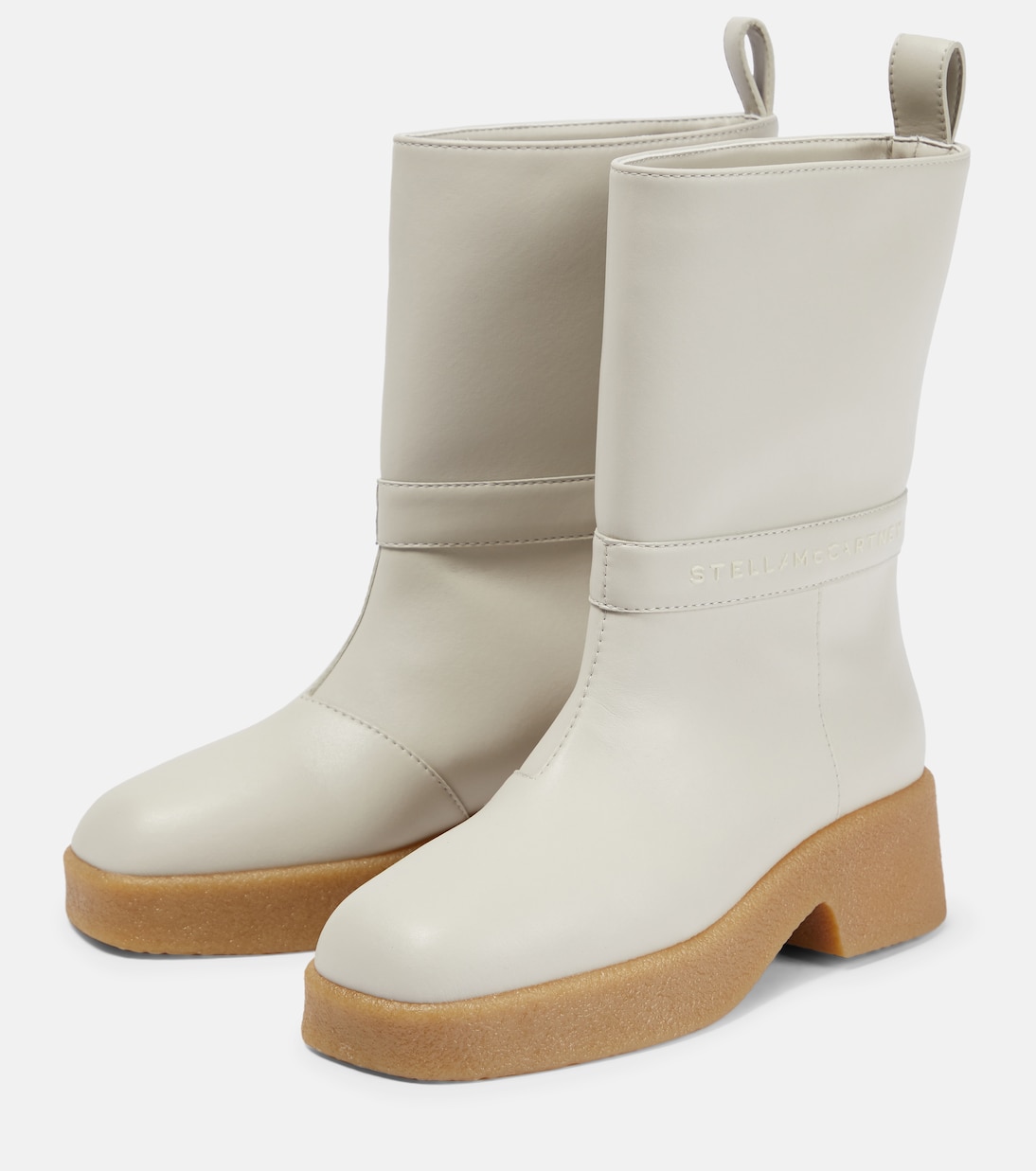 Skyla Alter Sport Mat ankle boots | Stella McCartney