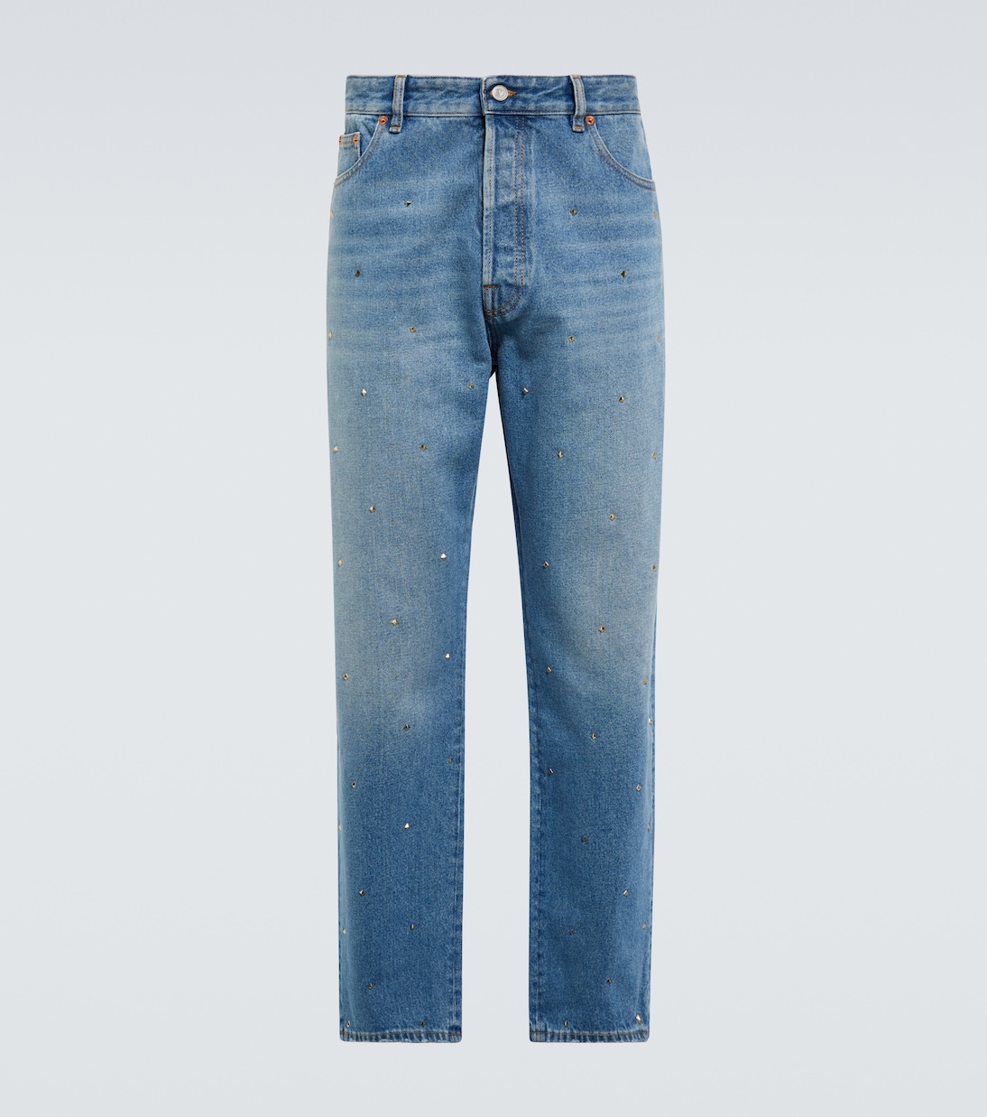Jeans rectos Rockstud | Valentino